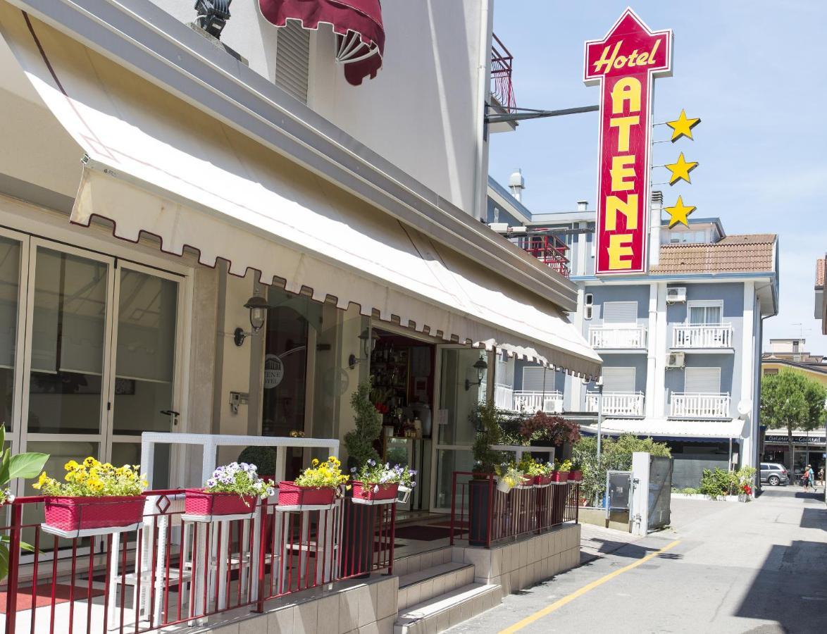 Hotel Atene Lido di Jesolo Zewnętrze zdjęcie