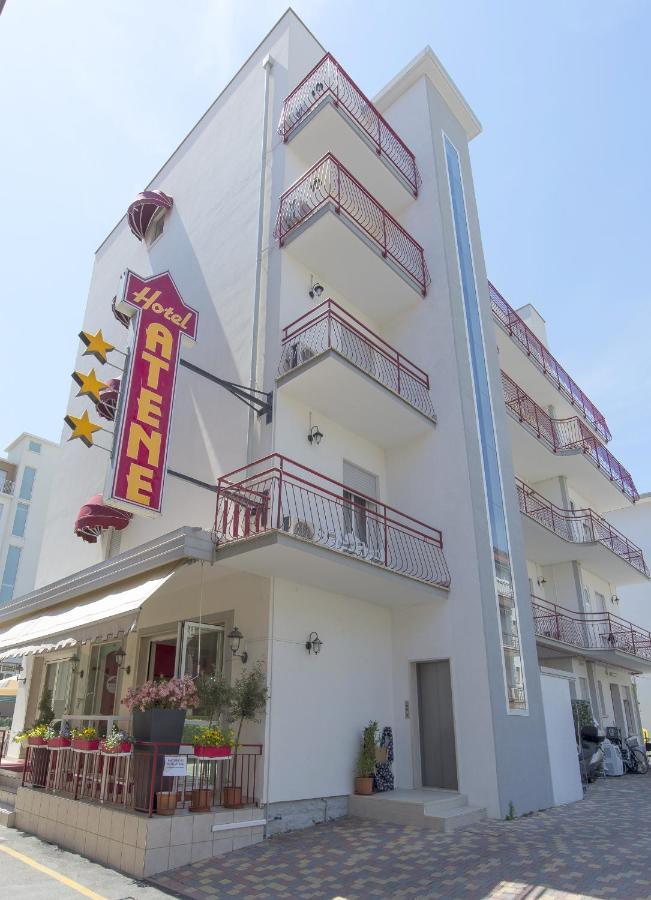 Hotel Atene Lido di Jesolo Zewnętrze zdjęcie