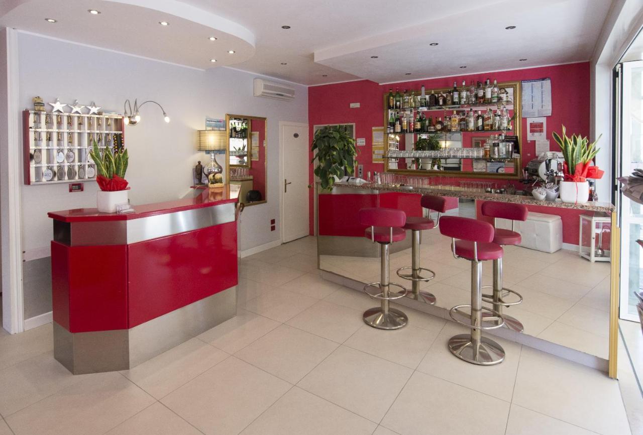 Hotel Atene Lido di Jesolo Zewnętrze zdjęcie