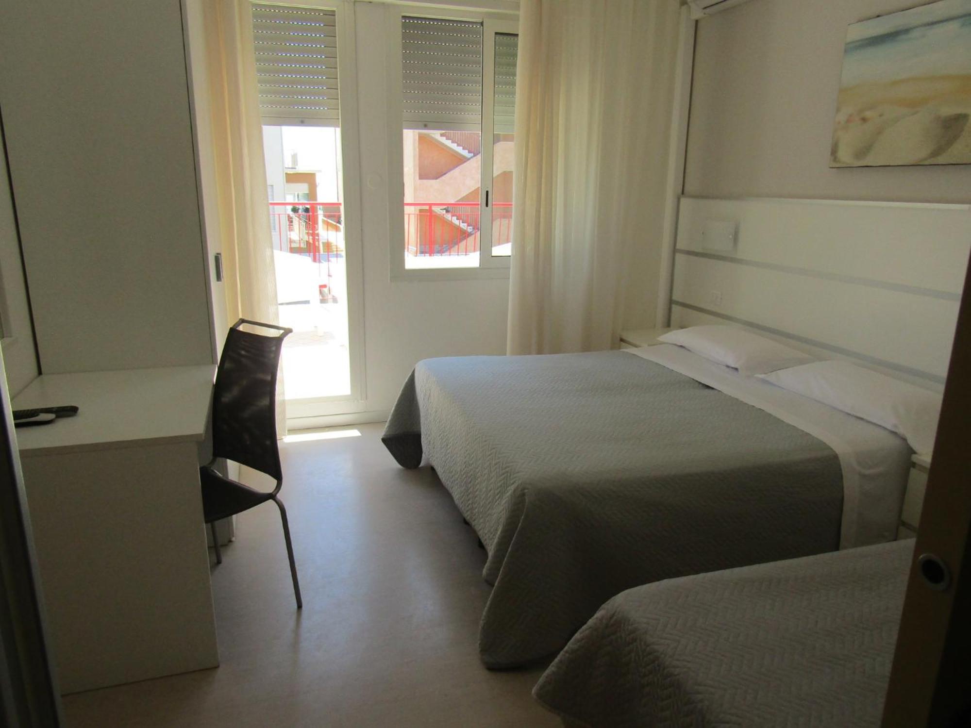Hotel Atene Lido di Jesolo Zewnętrze zdjęcie