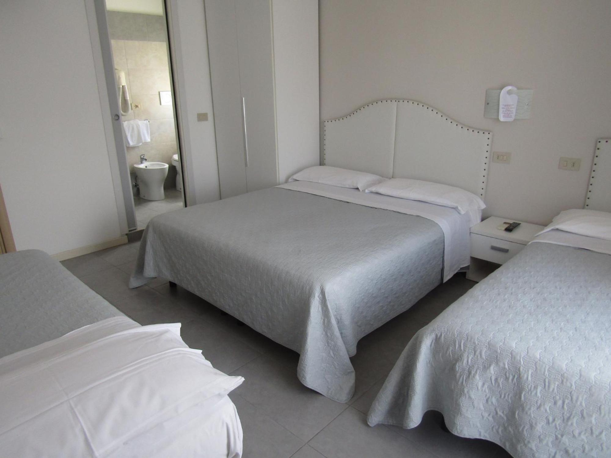 Hotel Atene Lido di Jesolo Zewnętrze zdjęcie