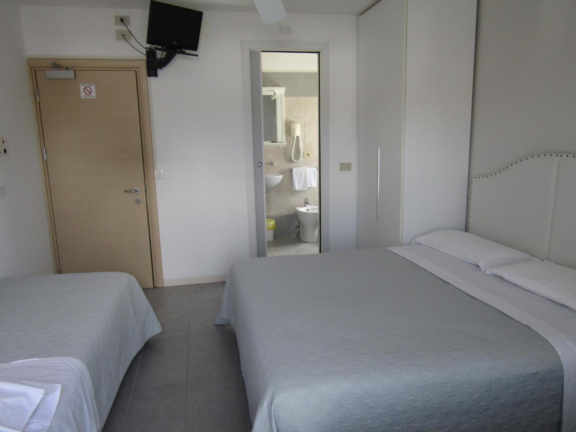 Hotel Atene Lido di Jesolo Zewnętrze zdjęcie